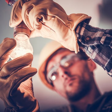 Electrical Safety Equipment PPE For Electricians And Power Workers